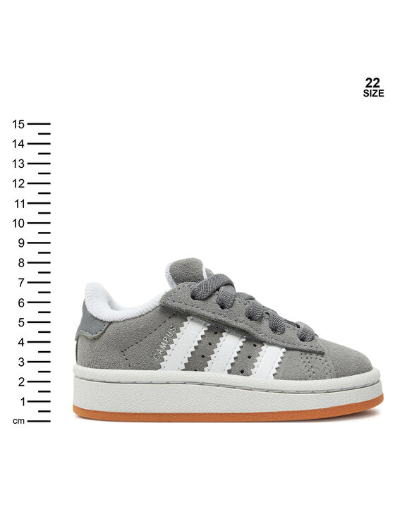 adidas Originals Снікерcи adidas Originals Campus 00s JI4334 Сірий
