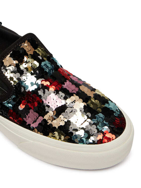 Vans Гуменки Vans Classic Slip-On VN000D35BML1 Цветен