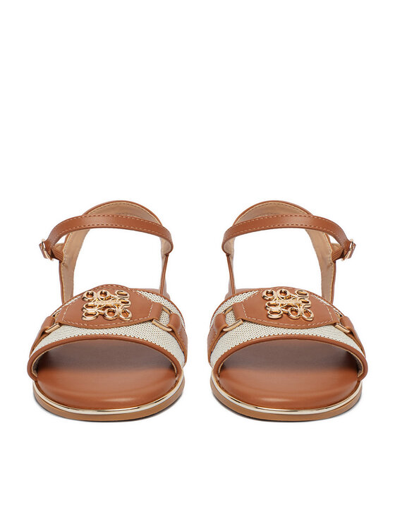 Nine West Шльопанці Nine West CEO-6165-33 Коричневий