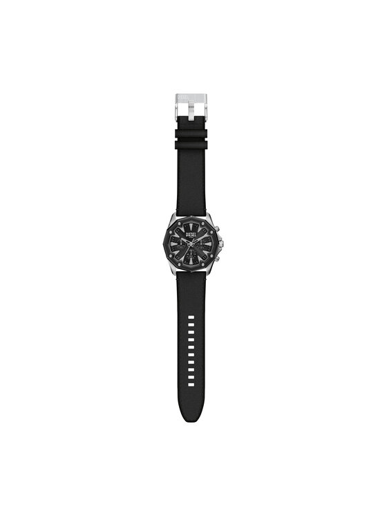 Diesel Годинник Diesel Stinger DZ4710 Чорний