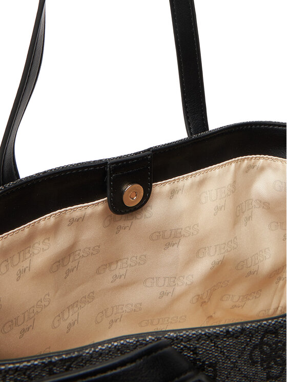 Guess Kabelka Guess J5YZ01 WFMF0 Sivá