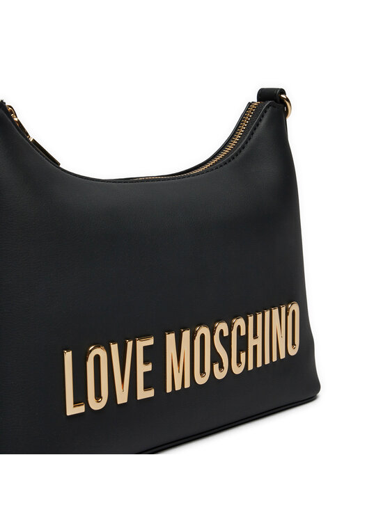 LOVE MOSCHINO Torebka LOVE MOSCHINO JC4025PP1LKD0000 Czarny