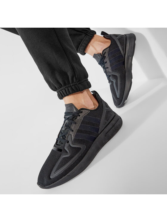 adidas Снікерcи adidas Zx 2K Flux FV9973 Чорний