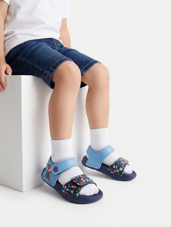 Spidey Босоніжки Spidey CEO-CP88-SS26-346SPID Голубий