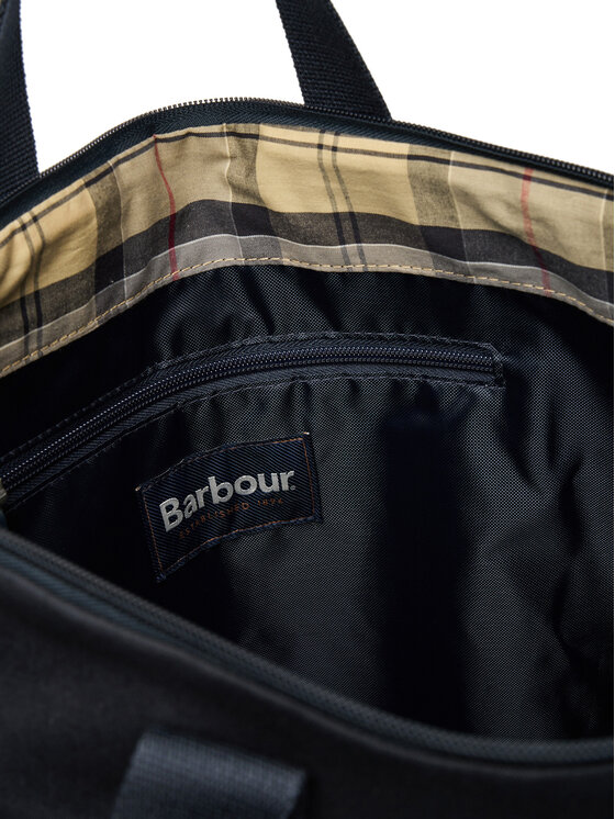 Barbour Torbica Barbour Cascade City UBA0763NY71 Mornarsko modra
