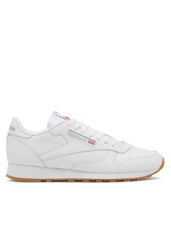 Reebok Sneakersy Reebok EO-CLASSIC LEATHER 100008491 Biela