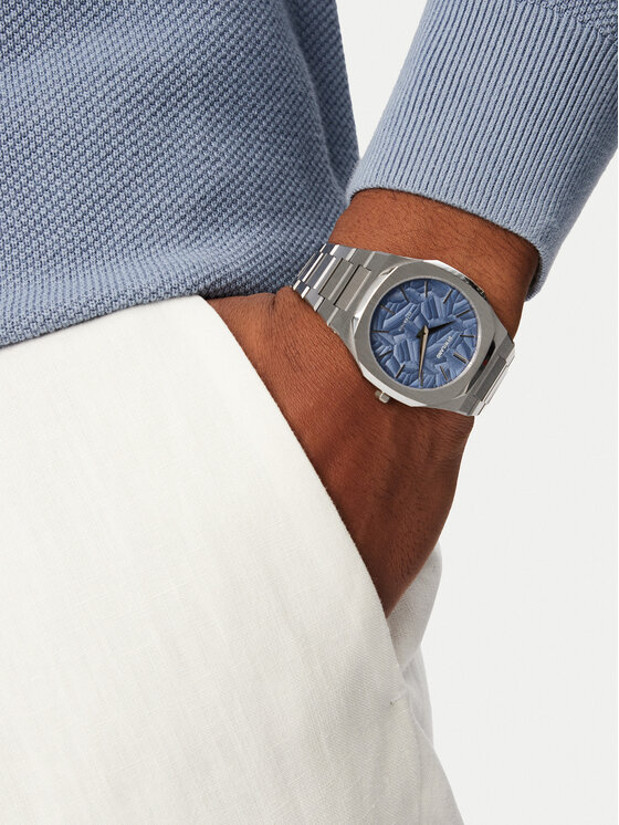 D1 Milano Orologio D1 Milano D1-UTBJ35 Argento