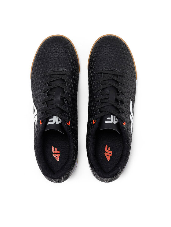 4F Buty halowe 4F 4FWSS24FSPOU076 Czarny