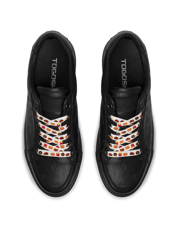 Togoshi Batų raištelių komplektas Togoshi TG-LACES-120-4-MEN-007 Spalvota