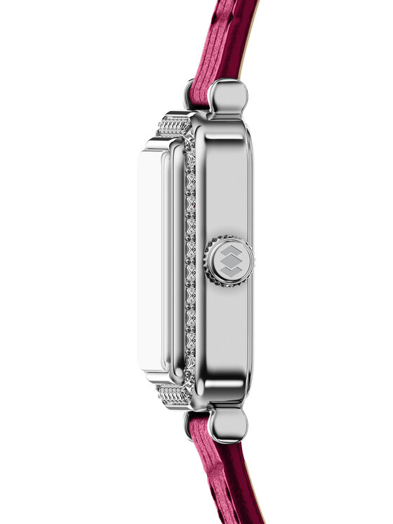 Fossil Годинник Fossil Raquel Mini ES5466 Рожевий
