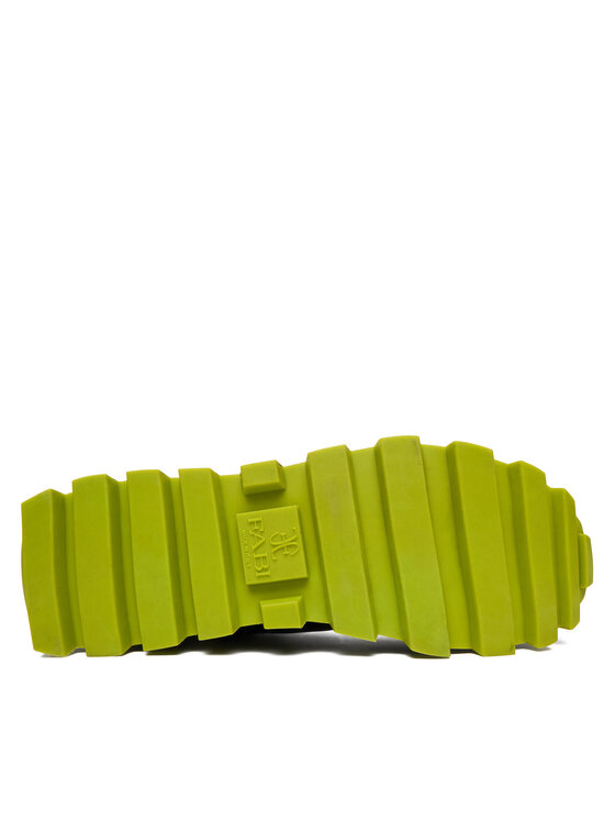 Fabi Снікерcи Fabi FU1026 Чорний