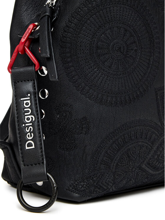 Desigual Zaino Desigual Dejavu Sumy Mini 25SAKP02 Nero