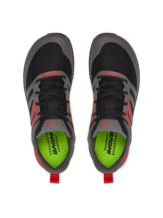 Inov-8 Bėgimo batai Inov-8 TrailFly Juoda