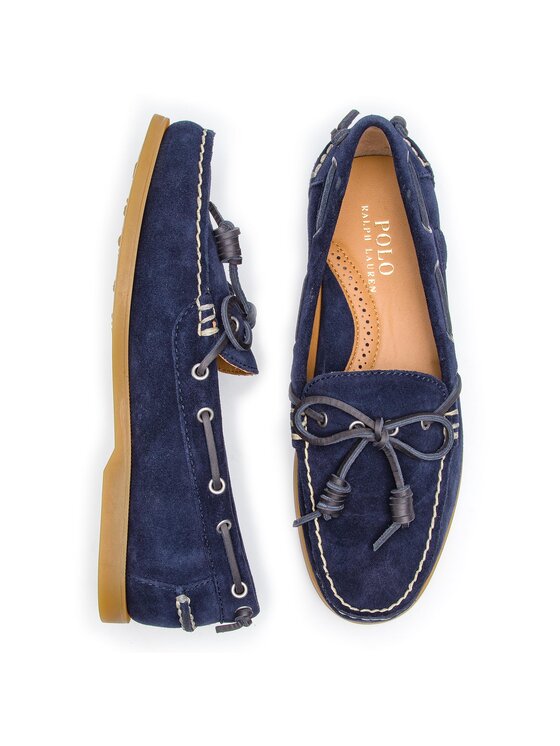 Polo Ralph Lauren Mocasini Polo Ralph Lauren Millard 803730060002 Bleumarin