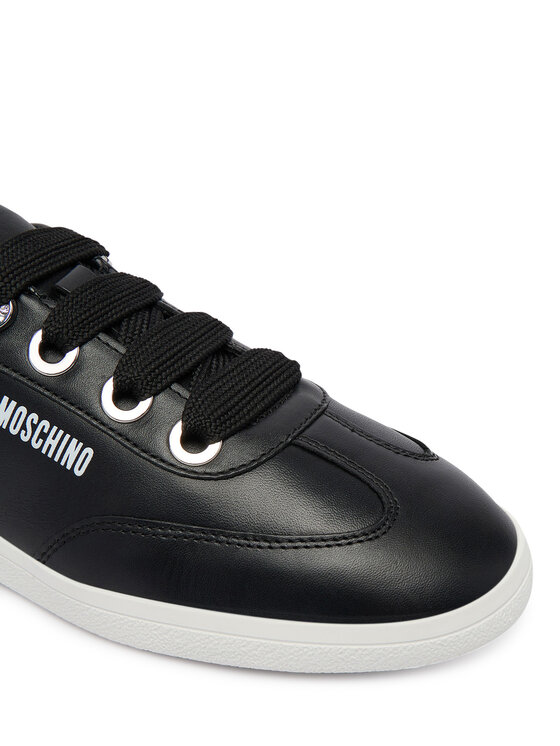 LOVE MOSCHINO Снікерcи LOVE MOSCHINO JA15142G1OIA0000 Чорний