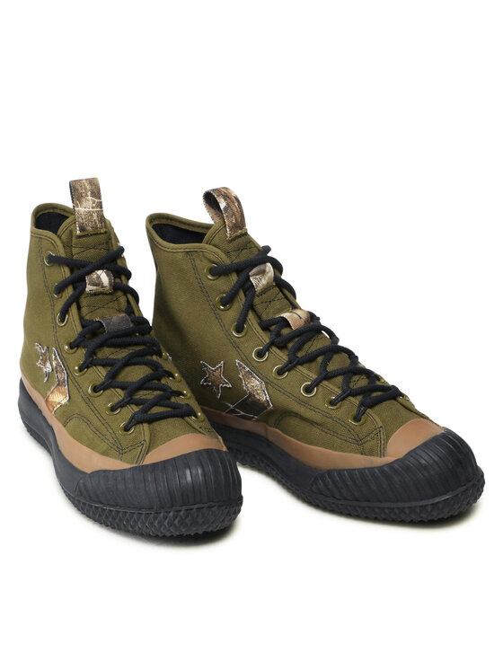 Converse Sneakers Converse Bosey Mc Hi 168562C Verde