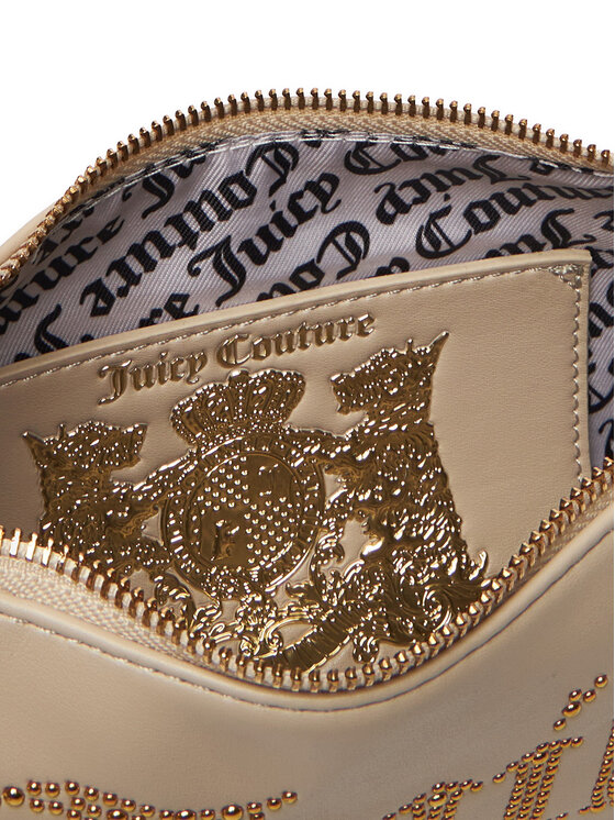 Juicy Couture Ročna torba Juicy Couture EO-BEJXT8803WVP Bež