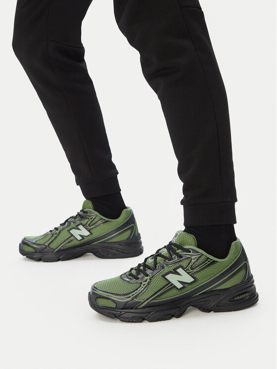 New Balance Sneakersy New Balance U7403DN Zielony