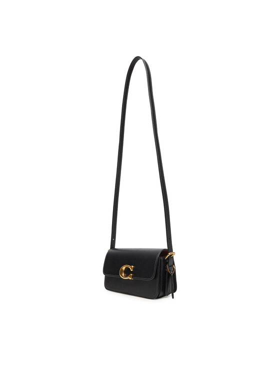 Coach Дамска чанта Coach Zoe CAM18 Черен