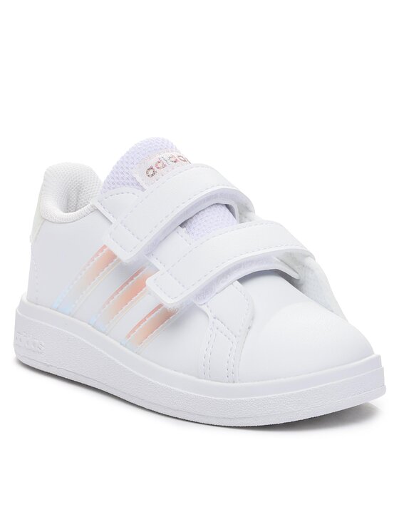 adidas Снікерcи adidas Grand Court Lifestyle Court GY2328 Білий