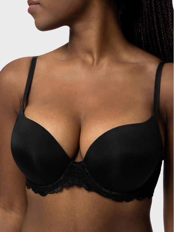 Dorina Dorina Reggiseno Push-up Claire D17221A Nero