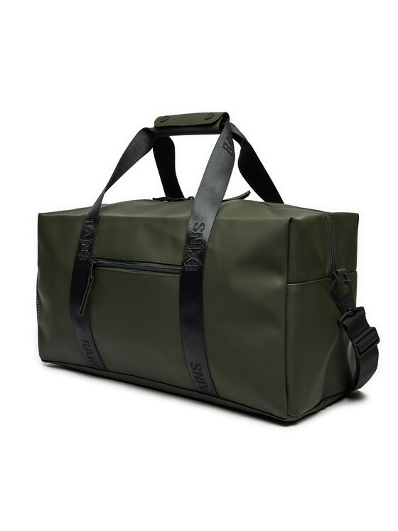Rains Táska Rains Trail Gym Bag W3 14380 Zöld