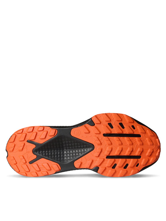 The North Face Skriešanas apavi The North Face Altamesa 500 NF0A83N3F381 Melns