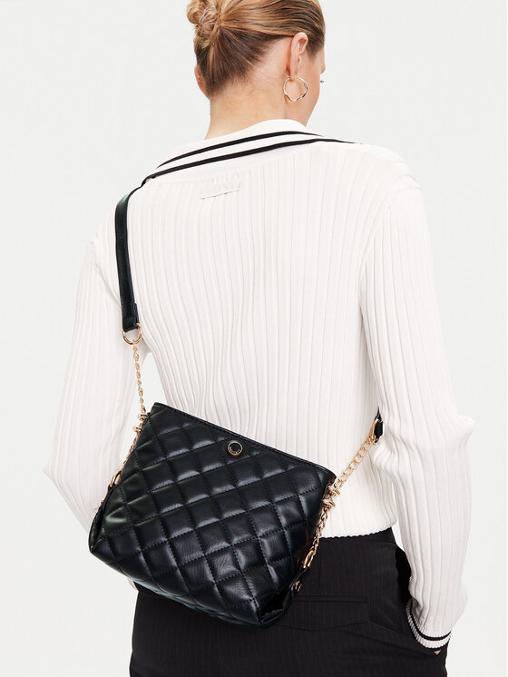 Monnari Kabelka Monnari TORIMP0-24Z-BAG4610-K020 Čierna