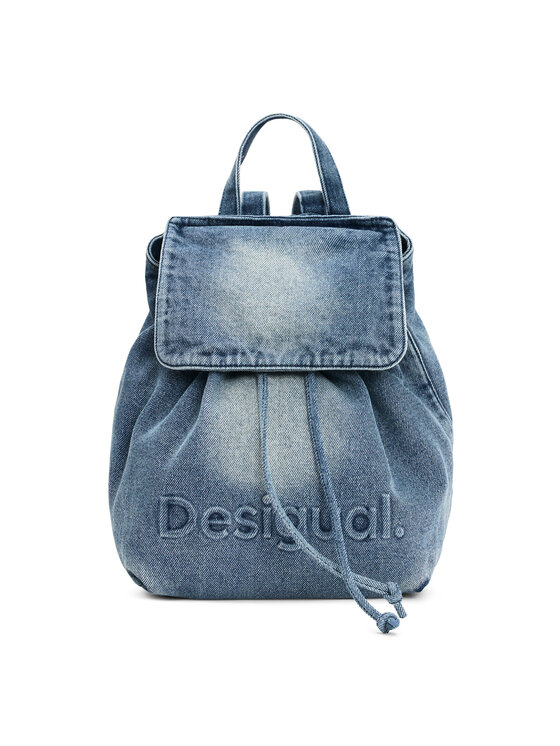 Desigual Рюкзак Desigual 26SAKD07 Голубий