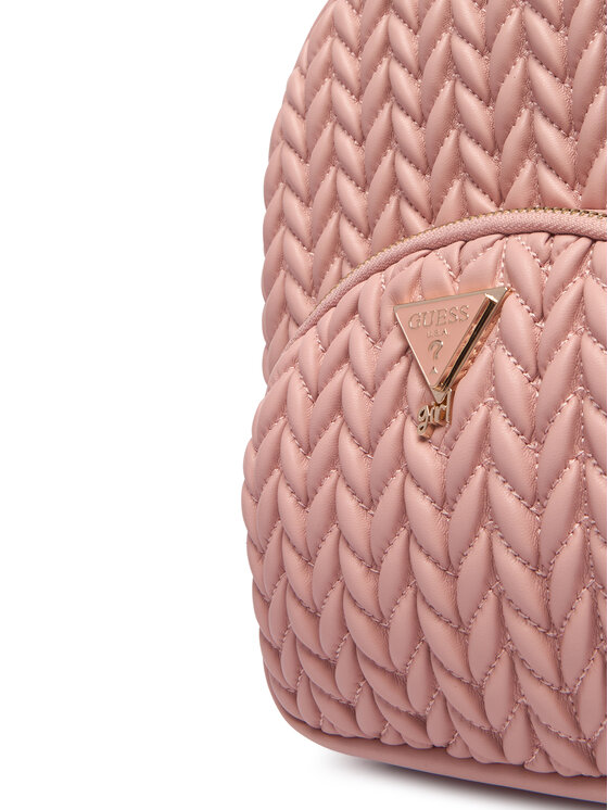 Guess Рюкзак Guess J5YZ10 WHEG0 Рожевий