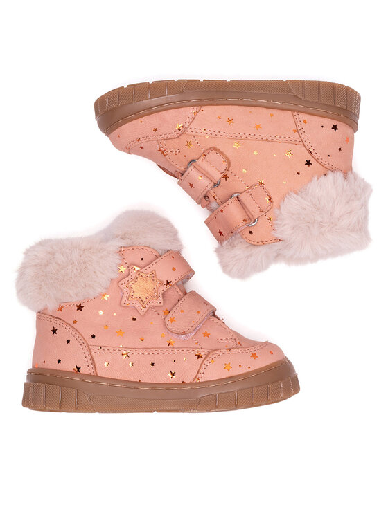Lasocki Kids Черевики Lasocki Kids BEAUTY CI12-BEAUTY-02 Оранжевий