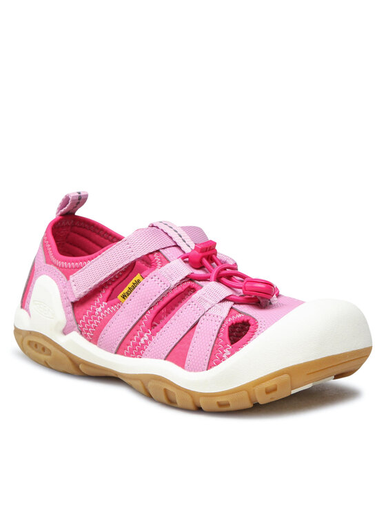 Keen Sandały Keen Knotch Creek 1025641 Różowy