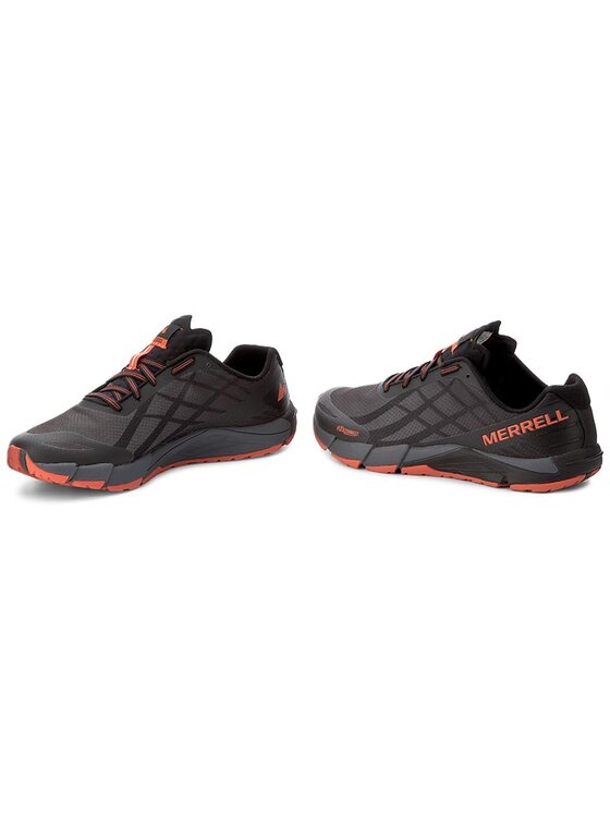Merrell Bėgimo batai Merrell Bare Access Flex J09663 Juoda