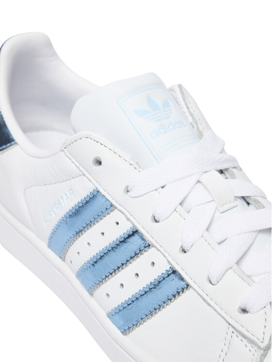 adidas Originals Snīkeri adidas Originals Superstar II LA7739 Balts