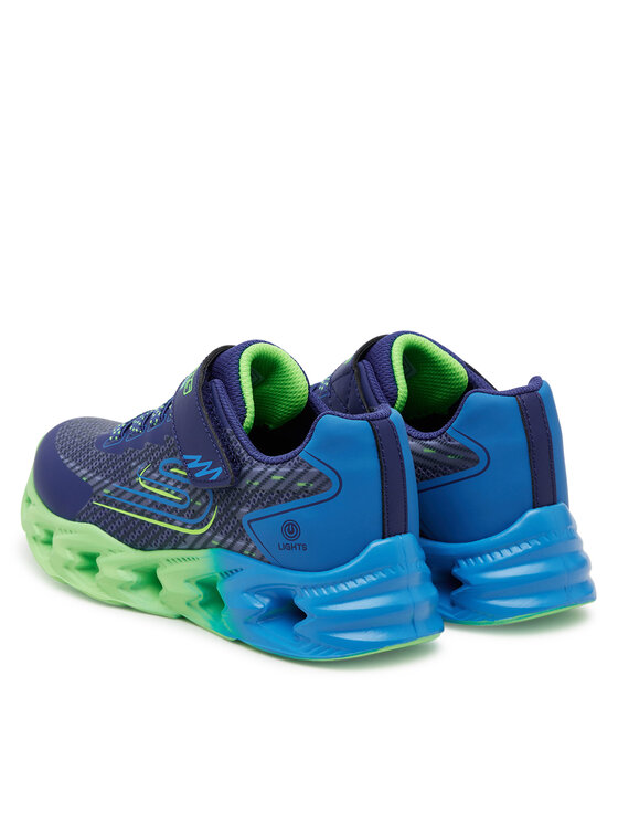 Skechers Снікерcи Skechers Vortex 2.0-Quantroid 400604L/NVBL Cиній