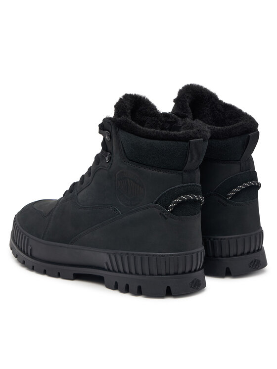 Palladium Туристически oбувки Palladium Pallashock Warm Wp 74351-060-M Черен
