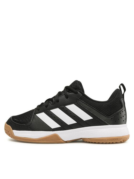 adidas Взуття у спортзал adidas Ligra 7 Kids FZ4681 Чорний