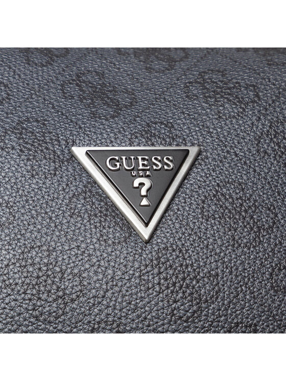 Guess Borsa da viaggio Guess Vezzola Smart Weekender TMEVZL P2235 Nero