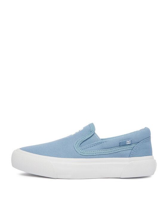 DC Shoes Кросівки DC Shoes CEO-LEA-BDB-DC006-CH Голубий