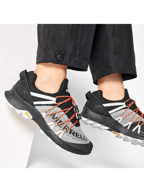 Merrell Bėgimo batai Merrell Long Sky Sewn J003246 Juoda
