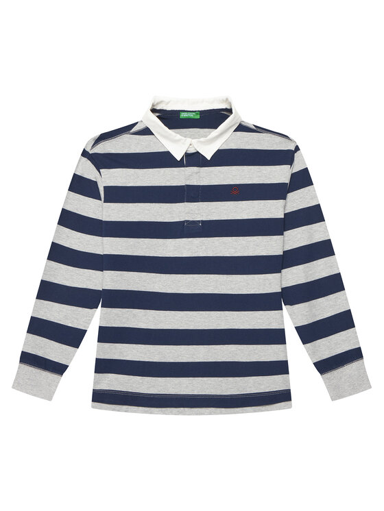 United Colors Of Benetton United Colors Of Benetton Polo 33CKC301X Έγχρωμο Regular Fit