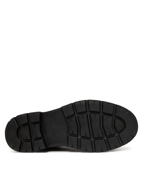 KARL LAGERFELD Черевики туристичні KARL LAGERFELD Miles KL10245 Чорний