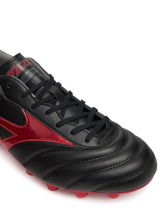 Mizuno Futbalové topánky Mizuno Morelia II Club FG P1GA2508 Čierna