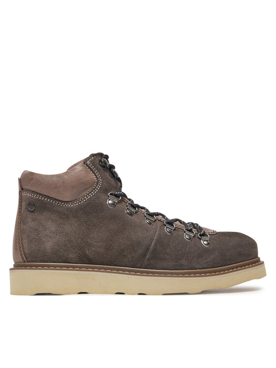 Jack & Jones Черевики Jack & Jones 12262858 Чорний