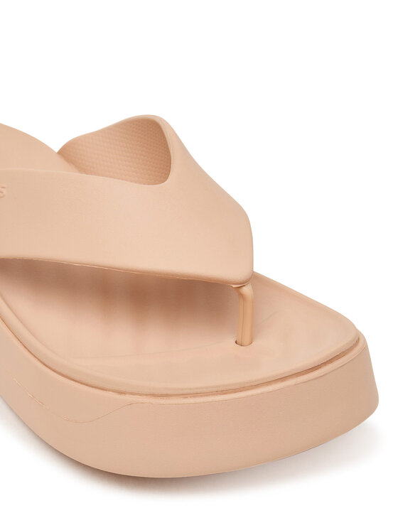 Crocs В'єтнамки Crocs Getaway Platform Flip 209410 Рожевий