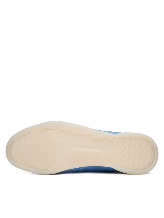 Reebok Снікерcи Reebok SS-WORKOUT PLUS 100244989 Світло-синій