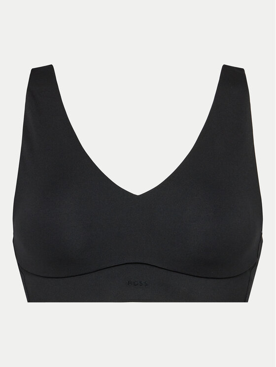 BOSS BOSS Bralette 50509982 Negro