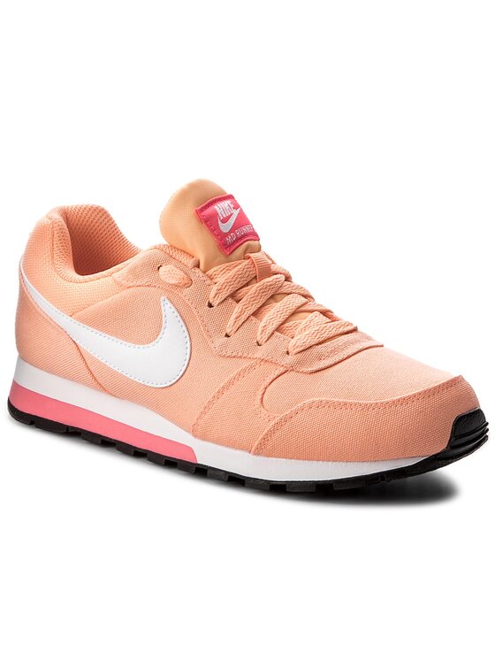 Nike Sneakers Nike Md Runner 2 749869 801 Portocaliu