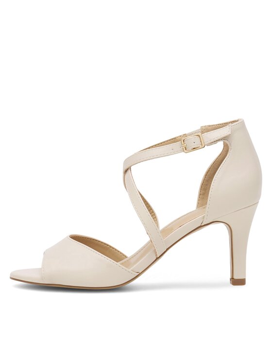 Clara Barson Sandali Clara Barson Deborah LS5953-02 Bež