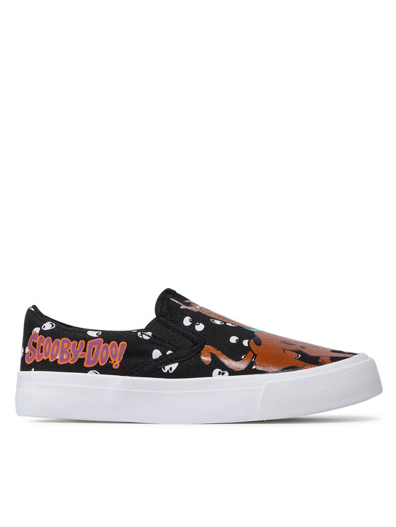 Scooby-Doo Zapatillas de tenis Scooby-Doo AW21_03WBSBD Negro